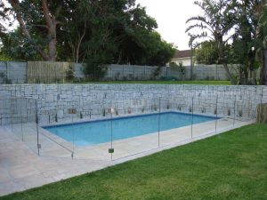 Glass Pool Fences Melbourne