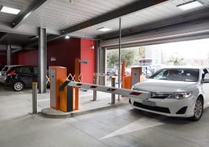 Melbourne airport short term parking